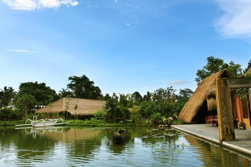 Sapulidi Resort Spa & Gallery Bali Ubud Exterior foto