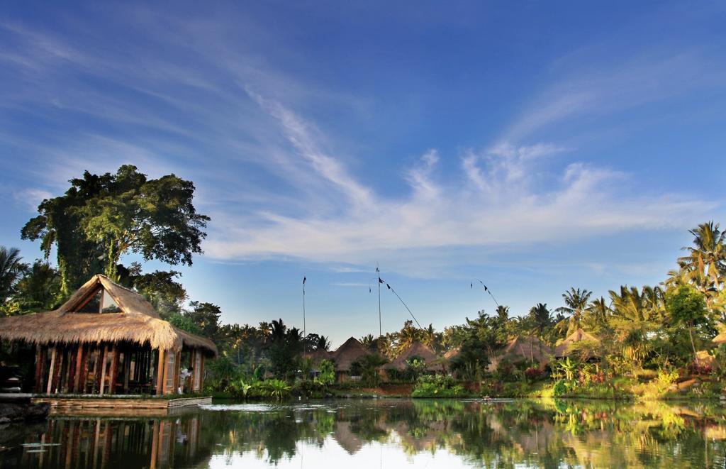 Sapulidi Resort Spa & Gallery Bali Ubud Exterior foto