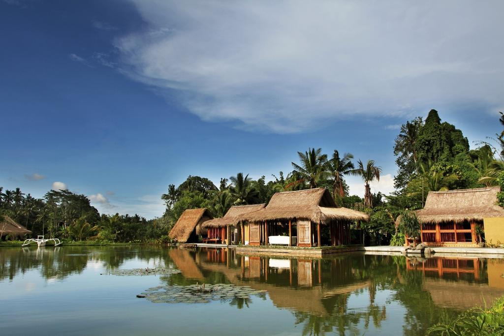 Sapulidi Resort Spa & Gallery Bali Ubud Exterior foto