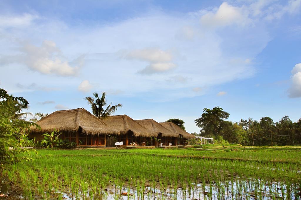 Sapulidi Resort Spa & Gallery Bali Ubud Exterior foto