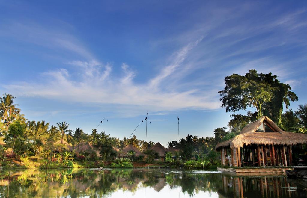 Sapulidi Resort Spa & Gallery Bali Ubud Exterior foto