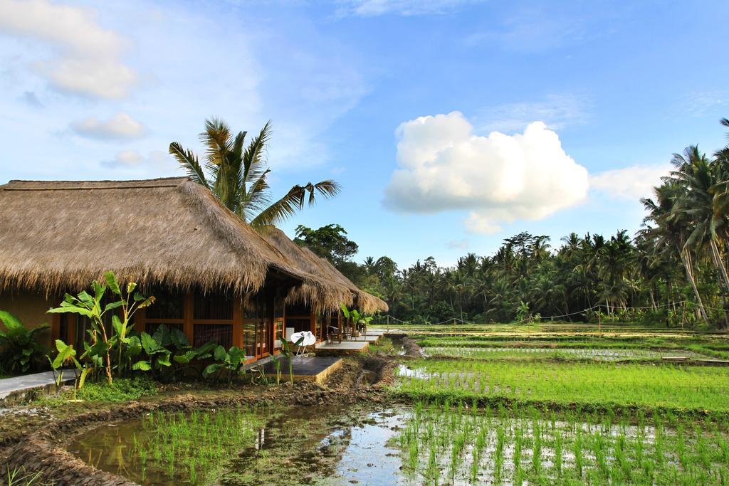 Sapulidi Resort Spa & Gallery Bali Ubud Exterior foto