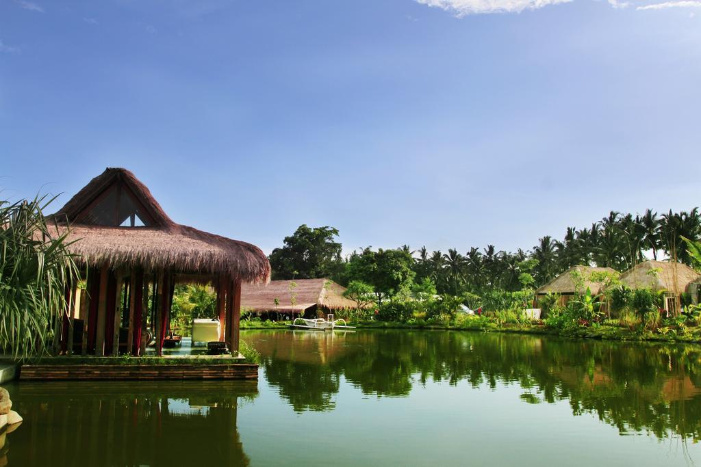 Sapulidi Resort Spa & Gallery Bali Ubud Exterior foto