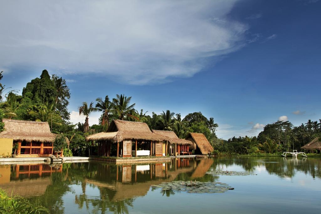 Sapulidi Resort Spa & Gallery Bali Ubud Exterior foto