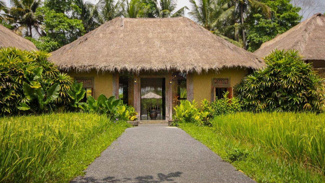 Sapulidi Resort Spa & Gallery Bali Ubud Exterior foto