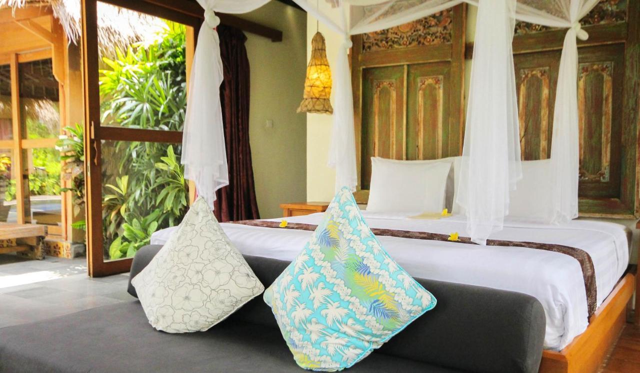 Sapulidi Resort Spa & Gallery Bali Ubud Quarto foto