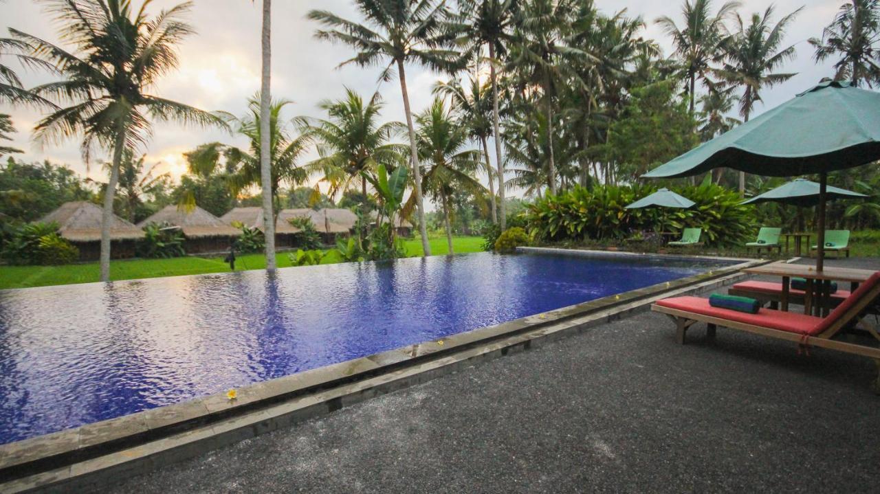 Sapulidi Resort Spa & Gallery Bali Ubud Exterior foto