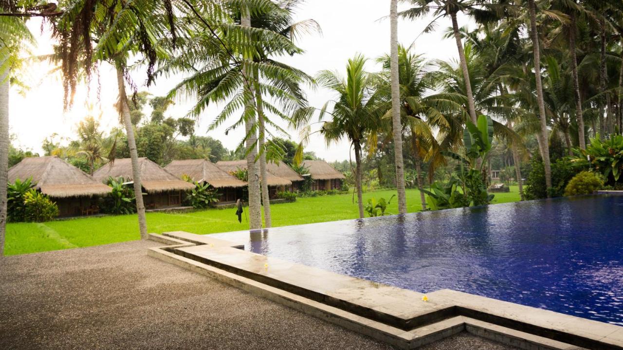 Sapulidi Resort Spa & Gallery Bali Ubud Exterior foto