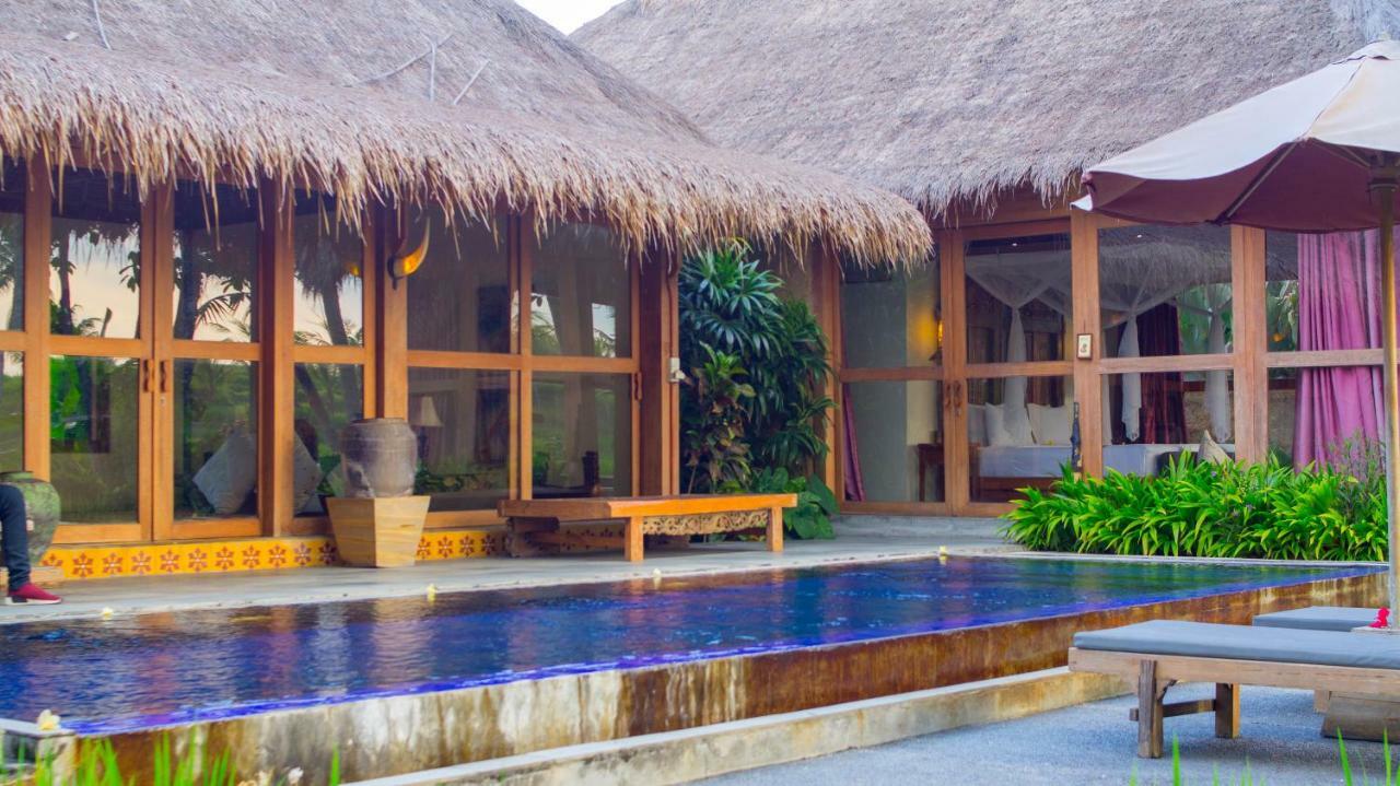 Sapulidi Resort Spa & Gallery Bali Ubud Exterior foto